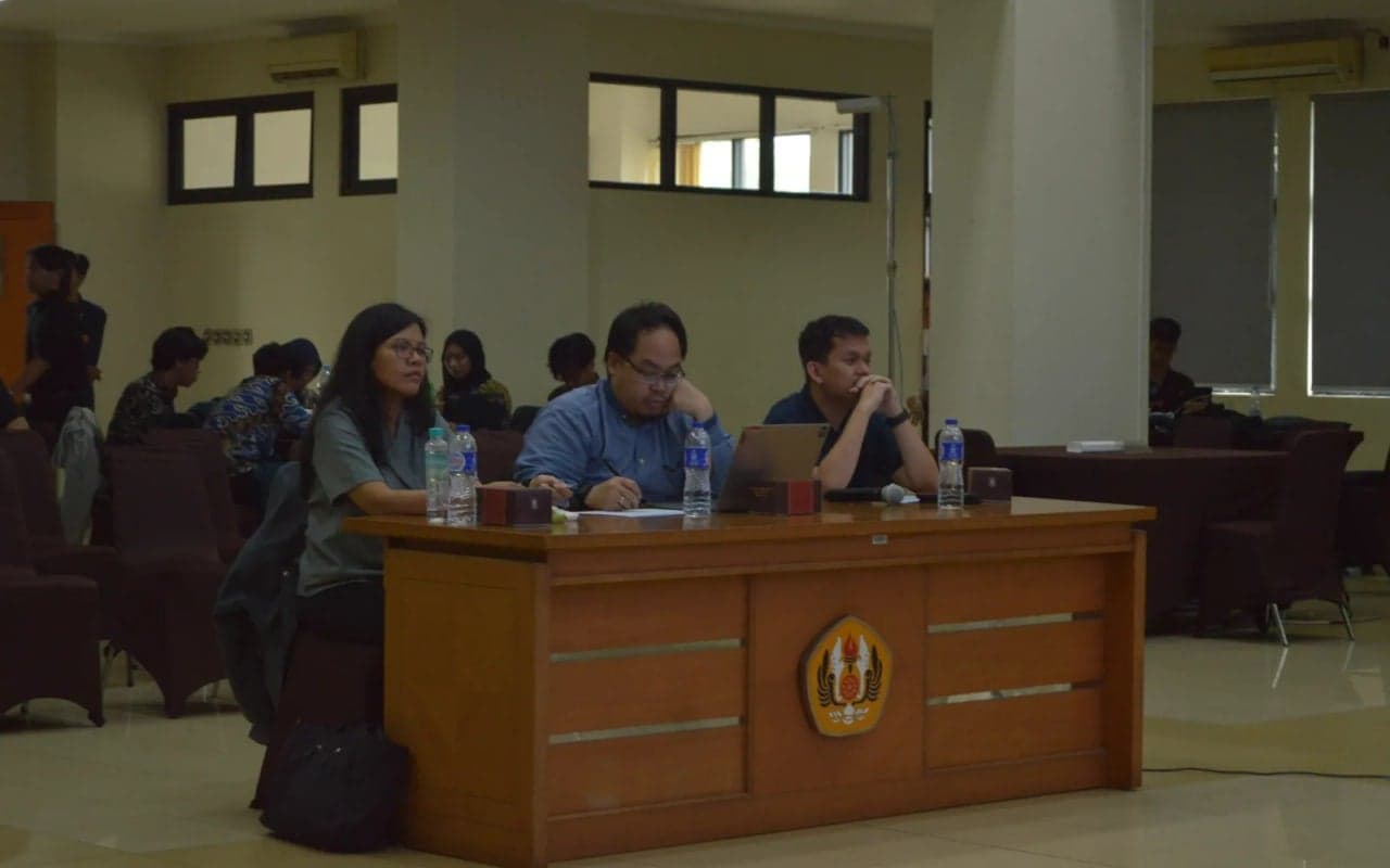 IFEST 2026 — Universitas Padjadjaran CTF Competition
