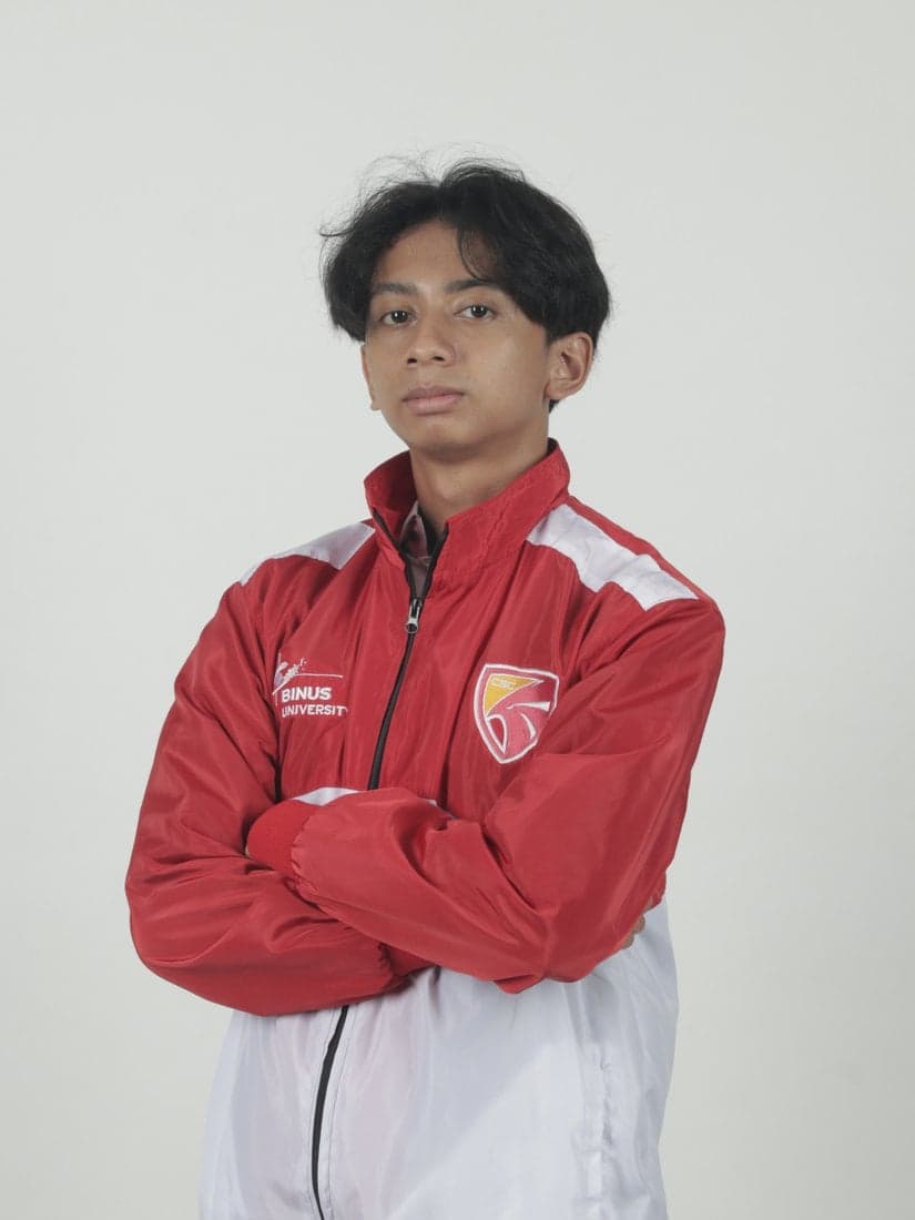 Ahmad Rafi Sutanto — Portrait